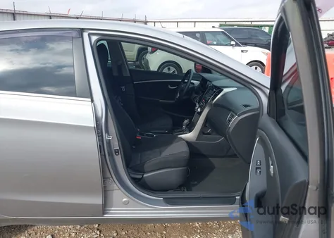 2013 Hyundai Elantra Gt from USA, damaged, VIN KMHD35LE8DU080462